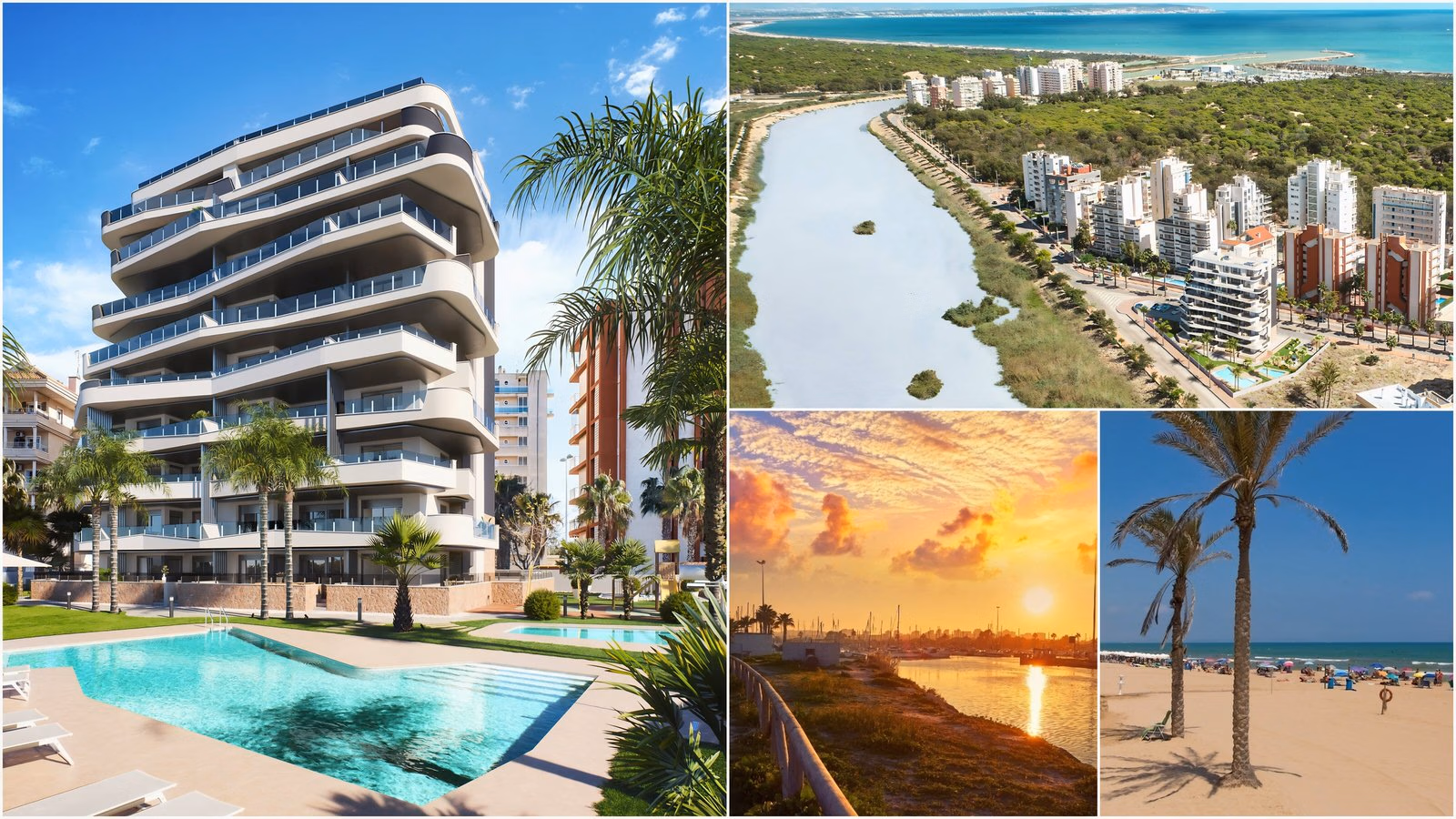 New Build 2-Bedroom Apartment in Guardamar del Segura - 11