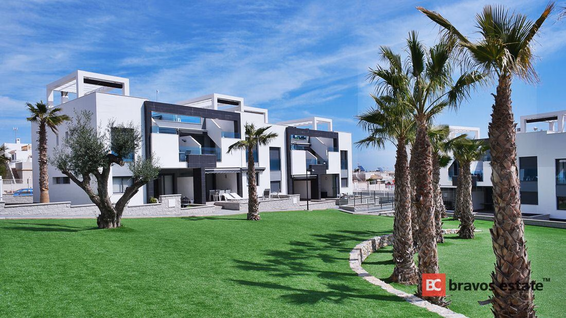New Build 2-Bedroom Apartment in Guardamar del Segura · 98 m² - 14