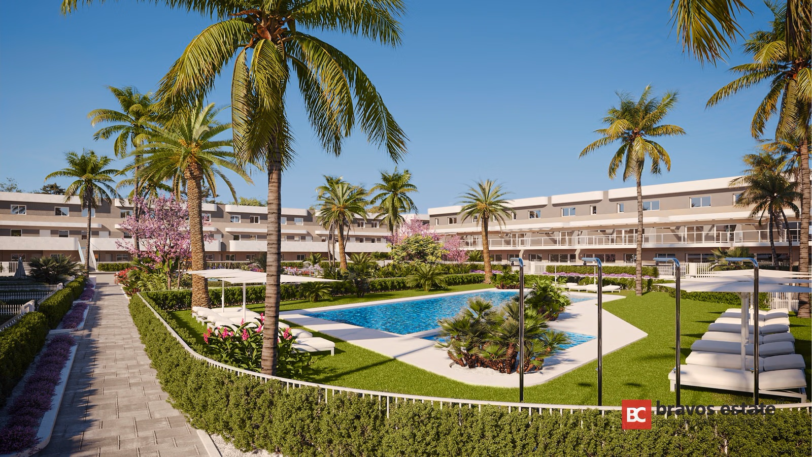 Apartamento de Obra Nueva de 3 Dormitorios en Elche - 3