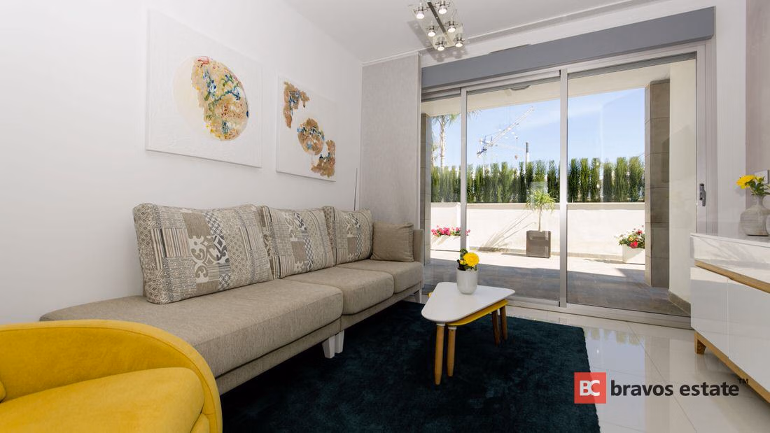 New Build 2-Bedroom Bungalow in Torrevieja · 70 m² - 2