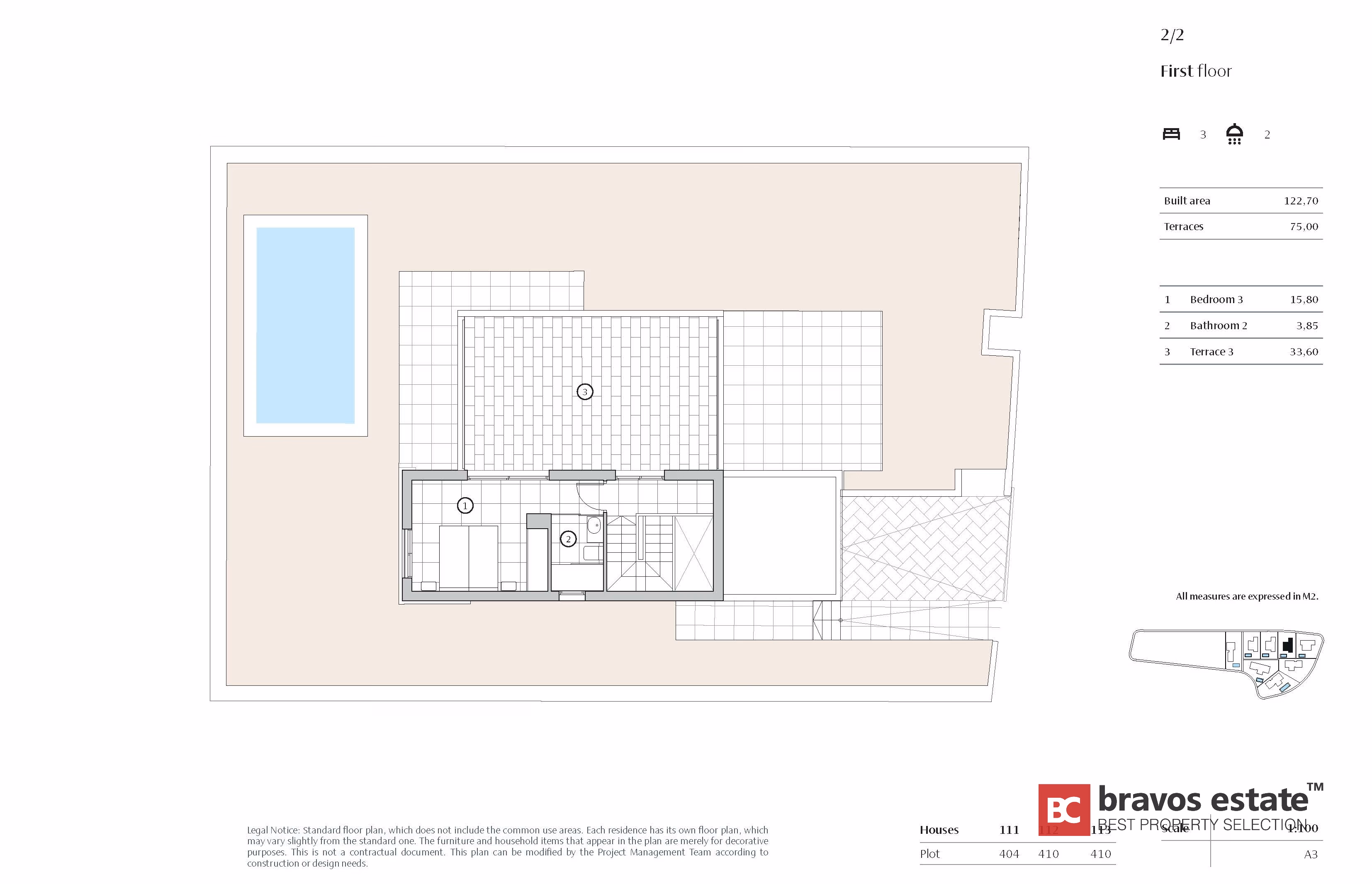 New Build 3-Bedroom Villa in Finestrat - 28