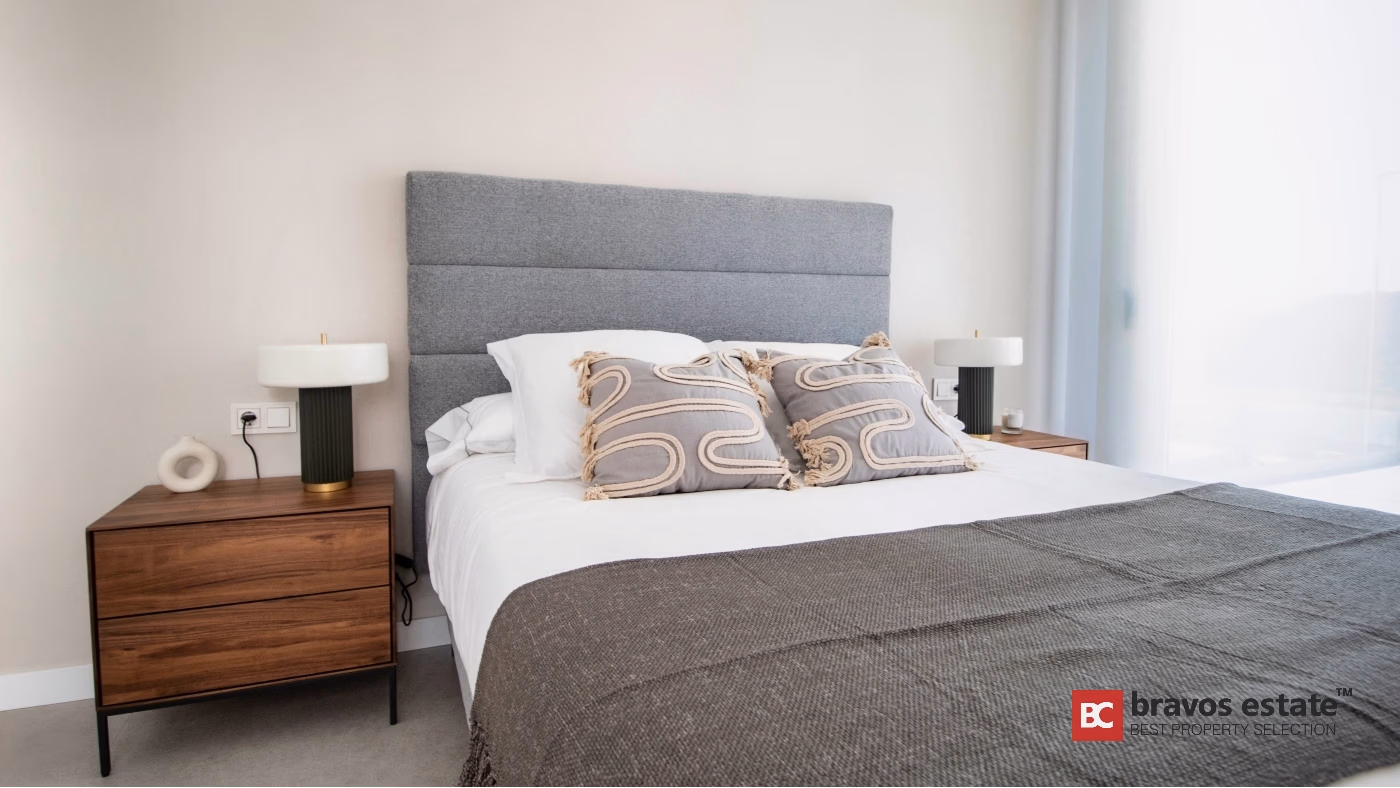 Villa de Obra Nueva de 3 Dormitorios en Finestrat - 7