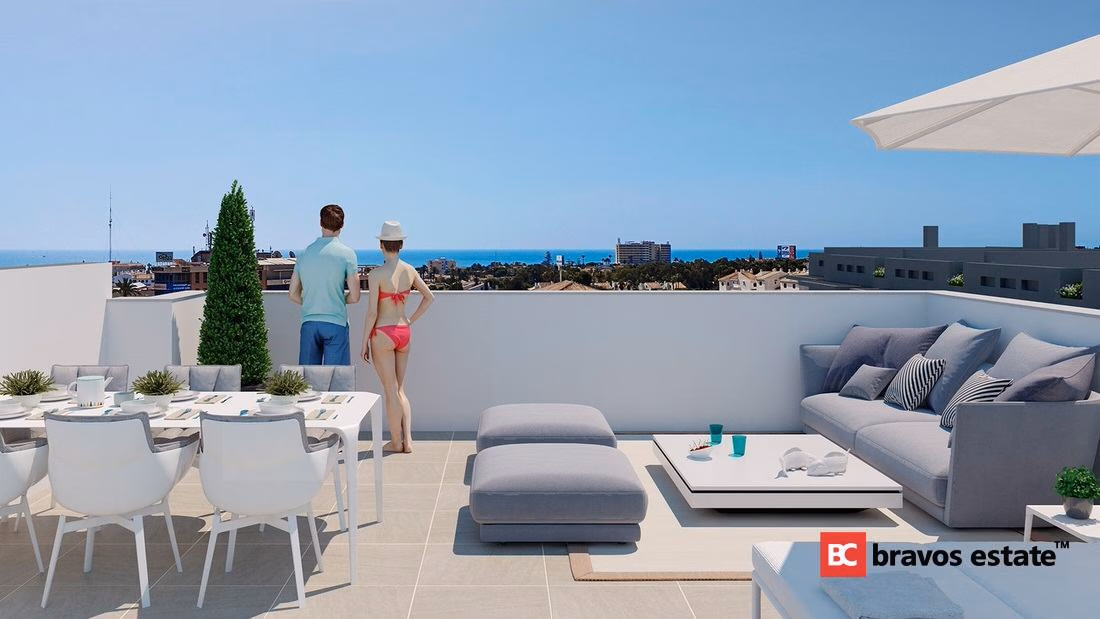Beachside 3-Bedroom Apartment in La Zenia - 10