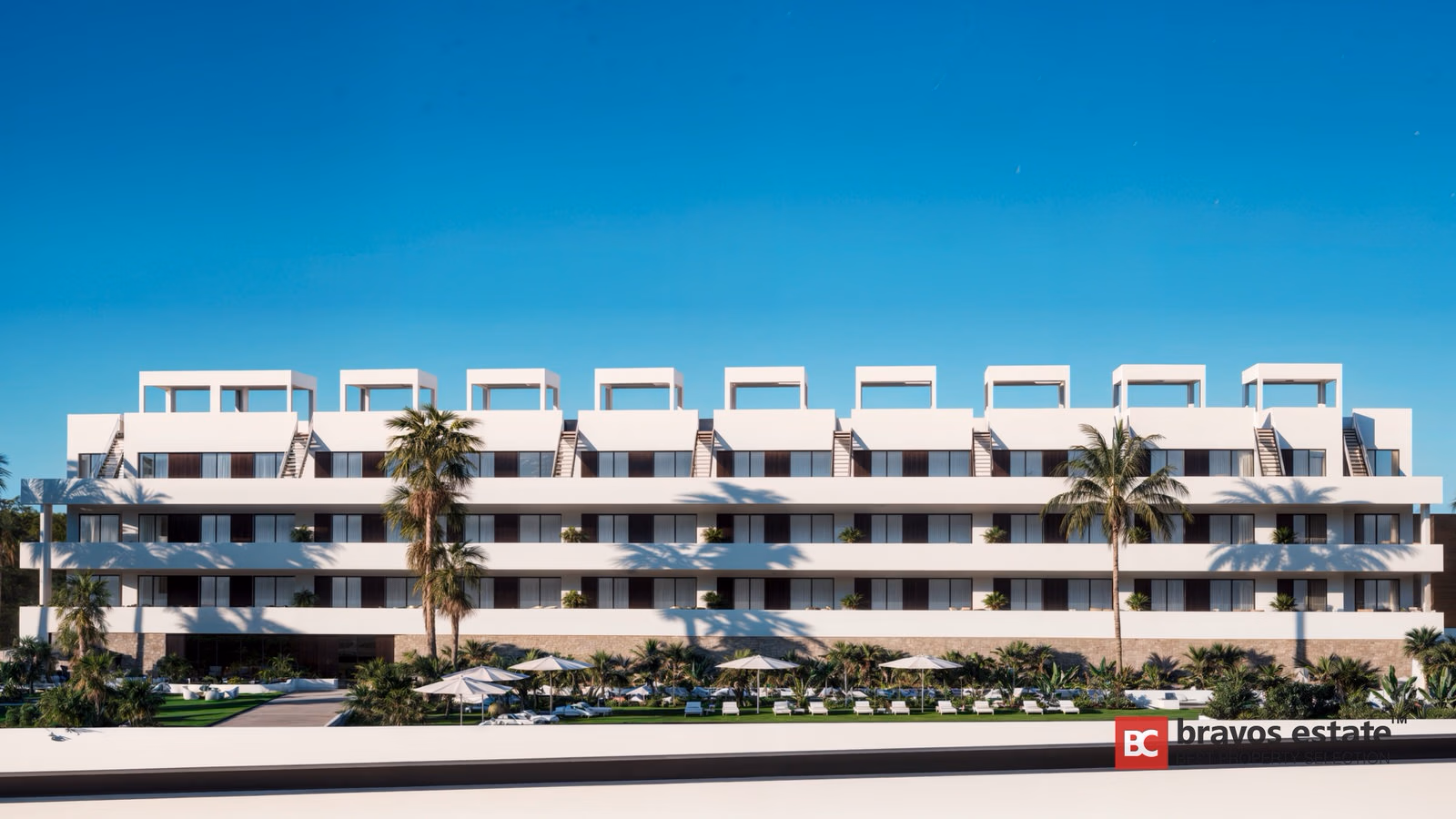 Apartamento de Obra Nueva de 2 Dormitorios en Finestrat - 36