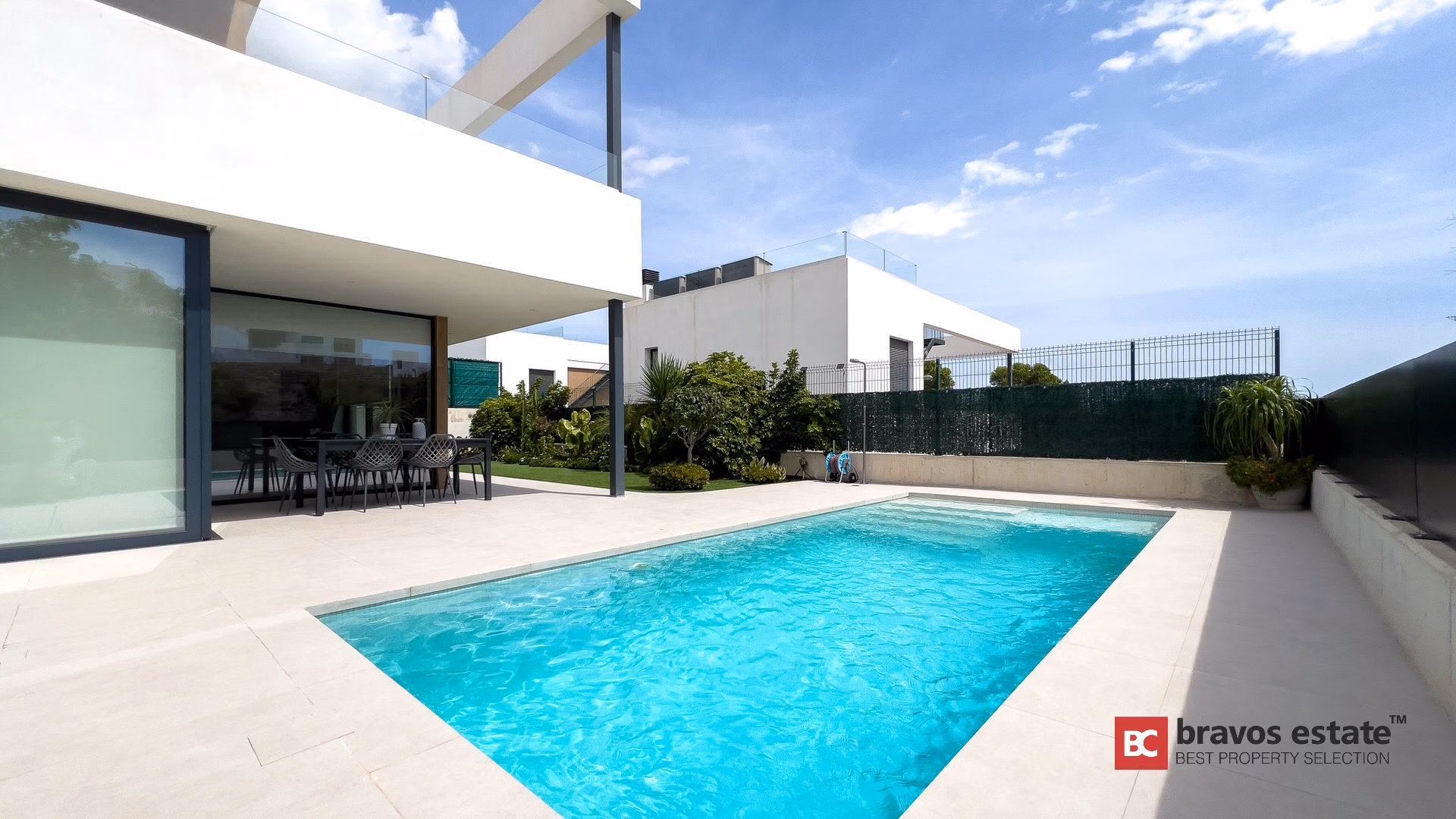 Villa Espaciosa de 3 Dormitorios en Finestrat - 11