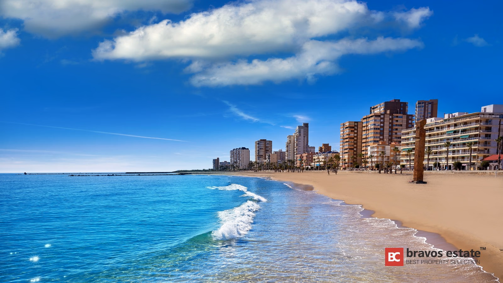 Beachside 1-Bedroom Apartment in El Campello · 59 m² - 19