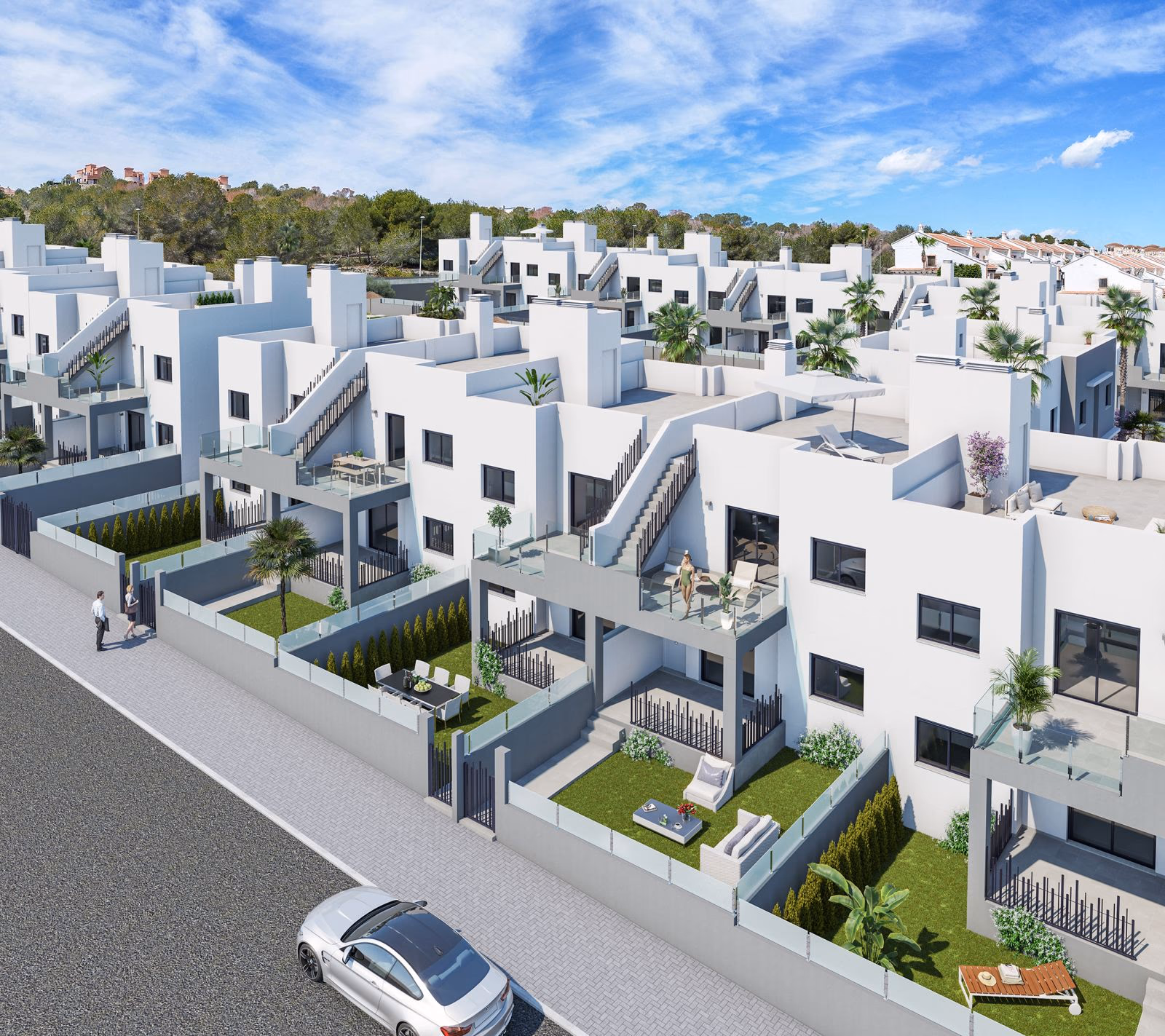 La Cañada Residential — San Miguel de Salinas 1