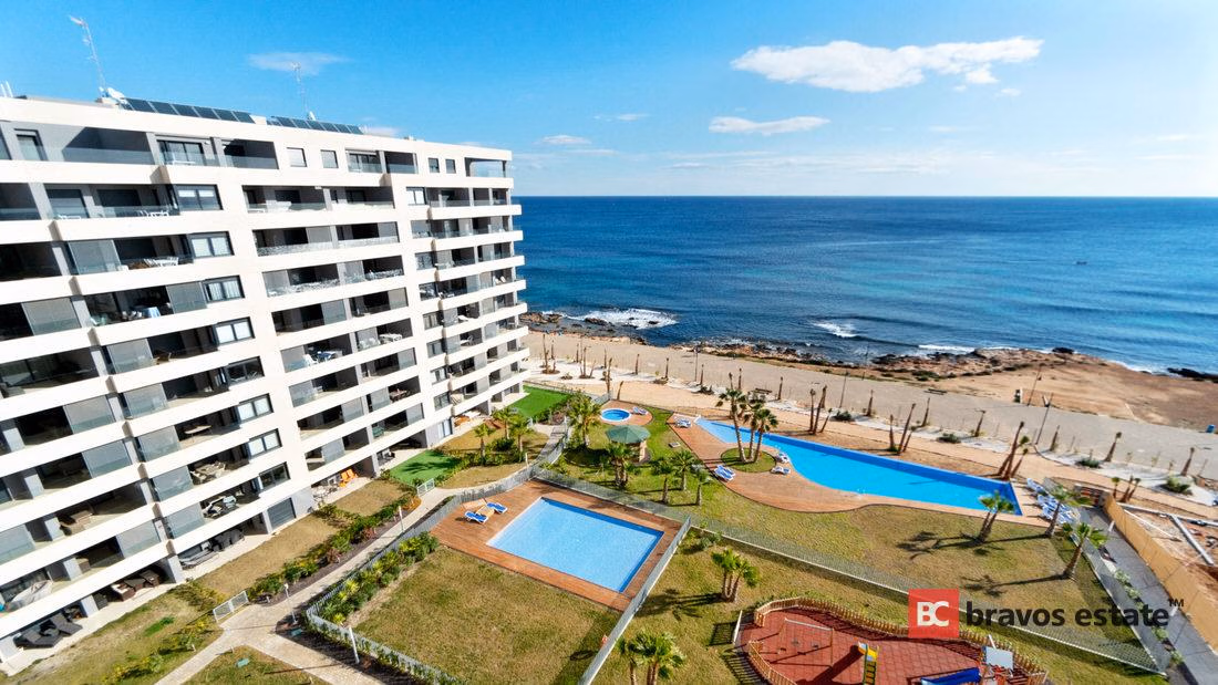 Апартаменты у моря, 2 спальни в Пунта-Приме · 99 m² - 6