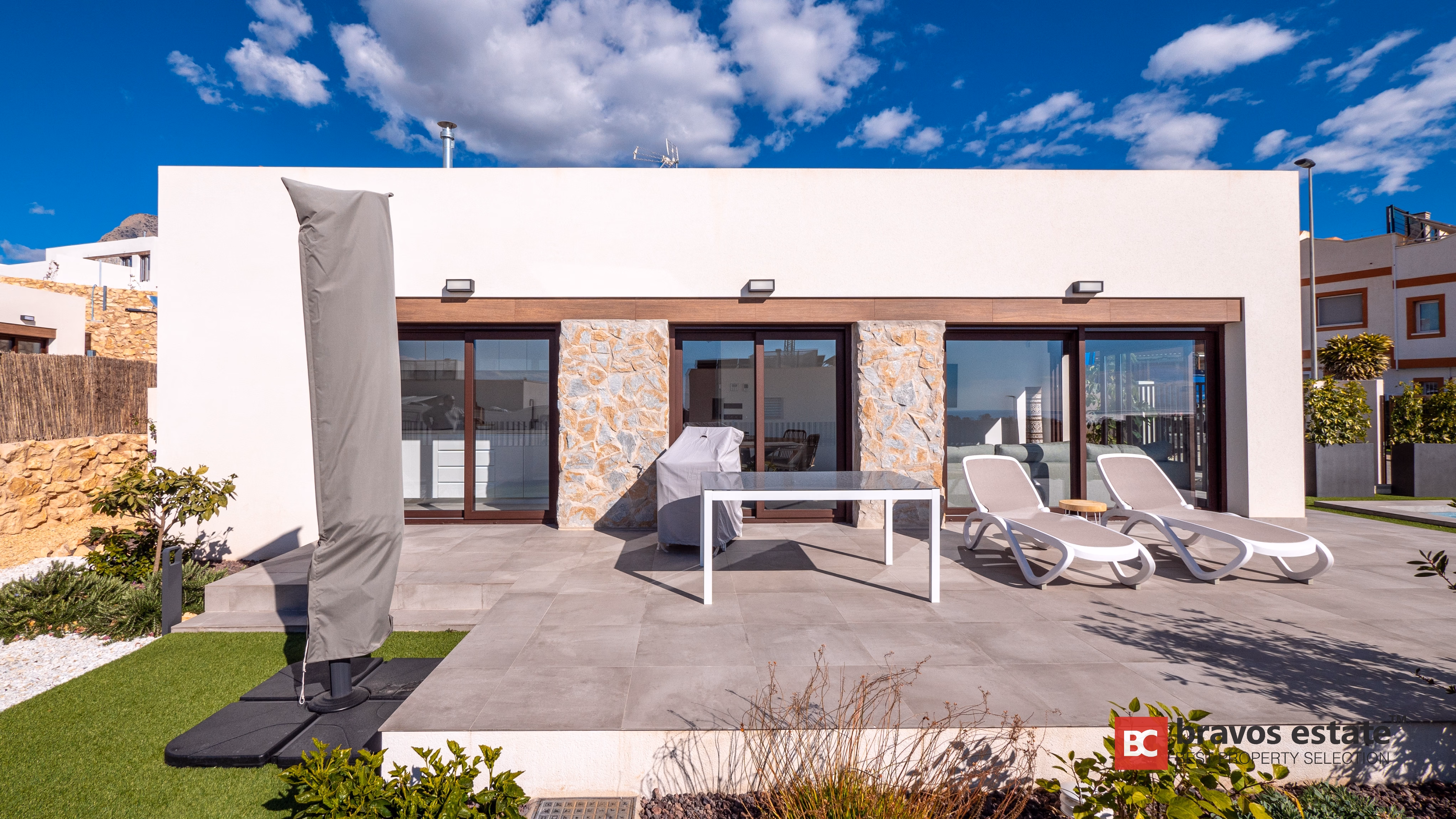 New Build 3-Bedroom Villa in Finestrat - 3