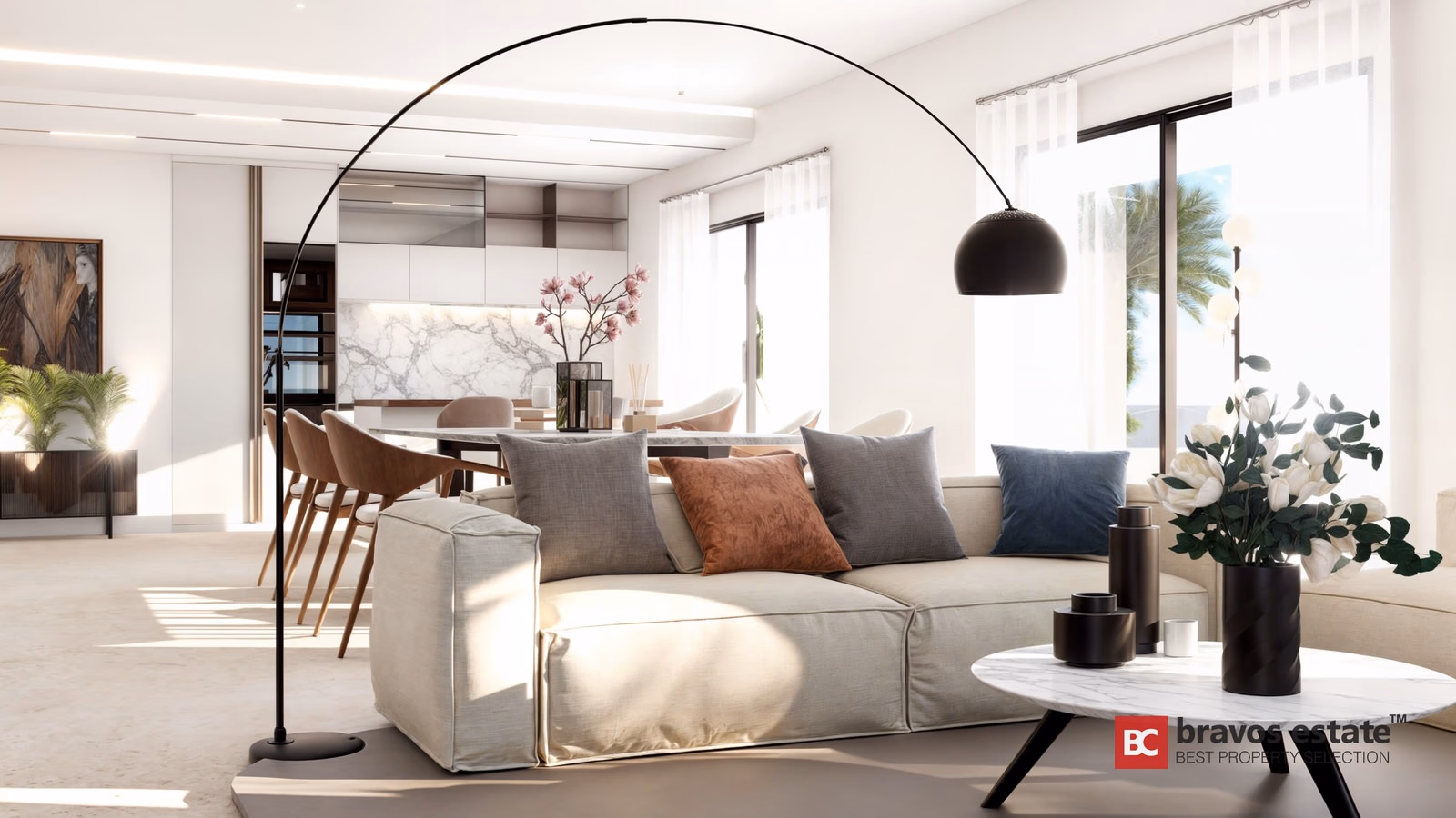 New-Build 3-Bed Villa in Finestrat, 144 m² - 7