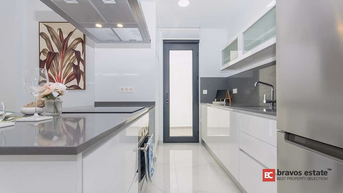 Новая вилла, 3 спальни в Полопе · 150 m² - 6