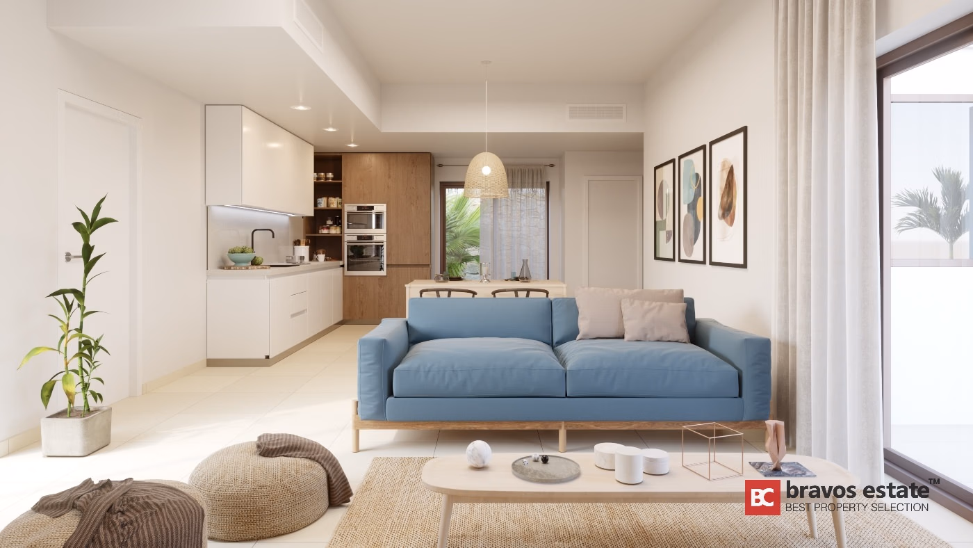 New Build 3-Bedroom Villa in Finestrat · 148 m² - 10