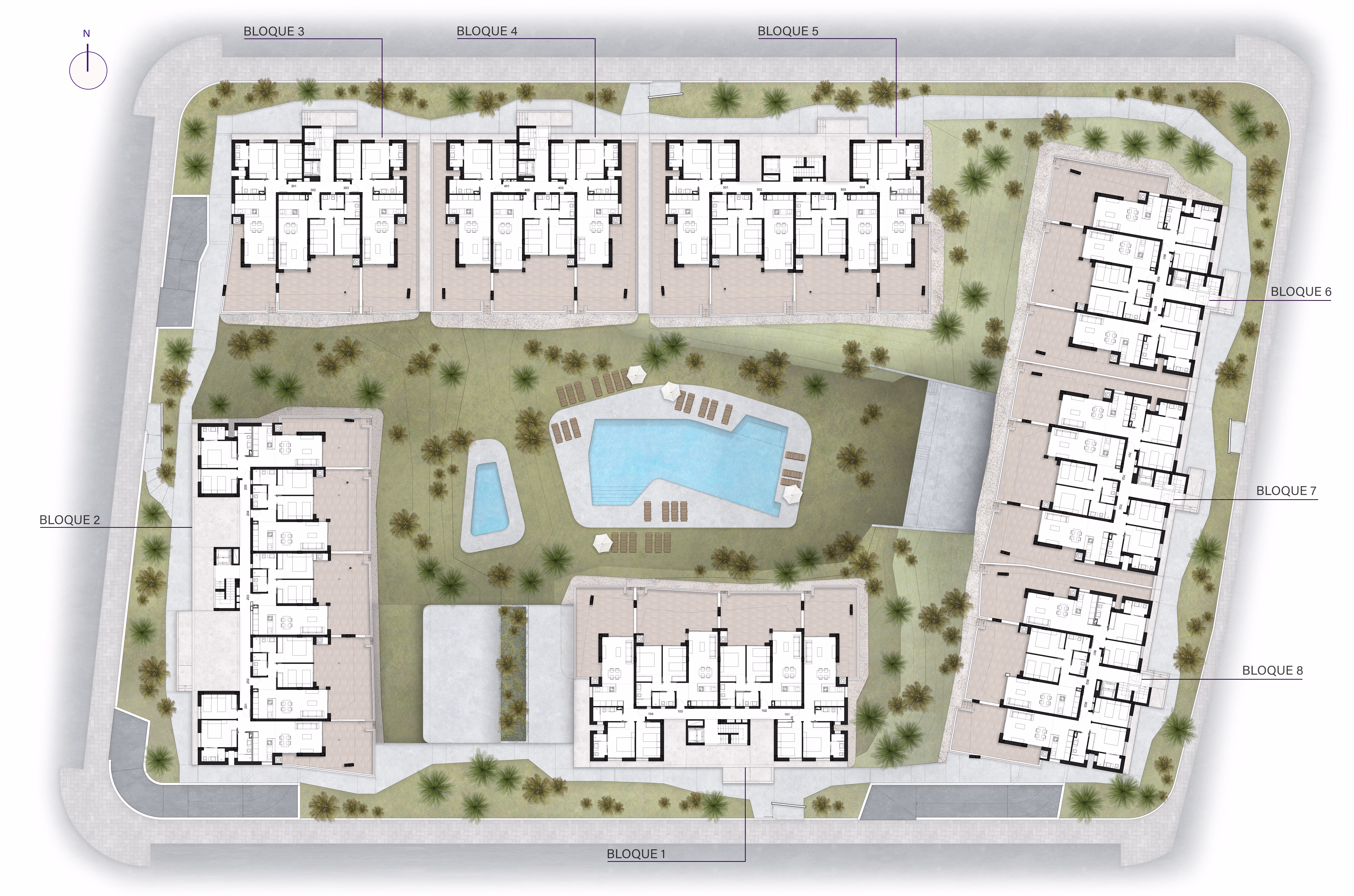 2-Bed Apartment in Orihuela Costa, Villamartín - 27