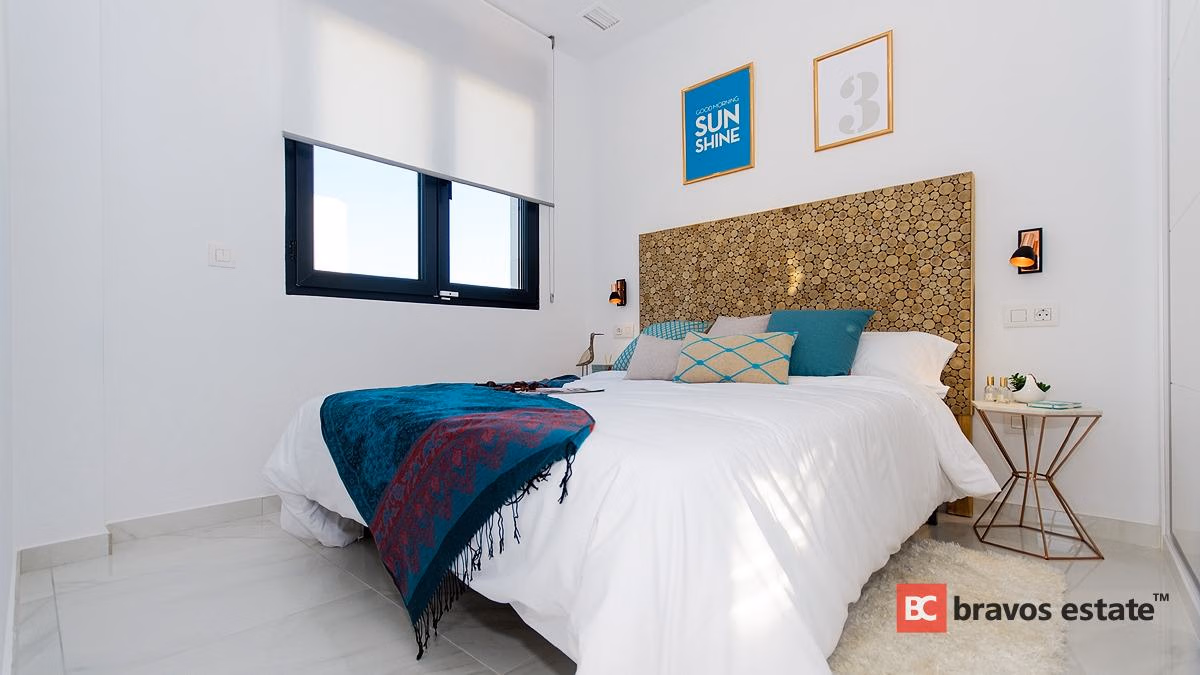 New Build 3-Bedroom Villa in Polop · 125 m² - 6