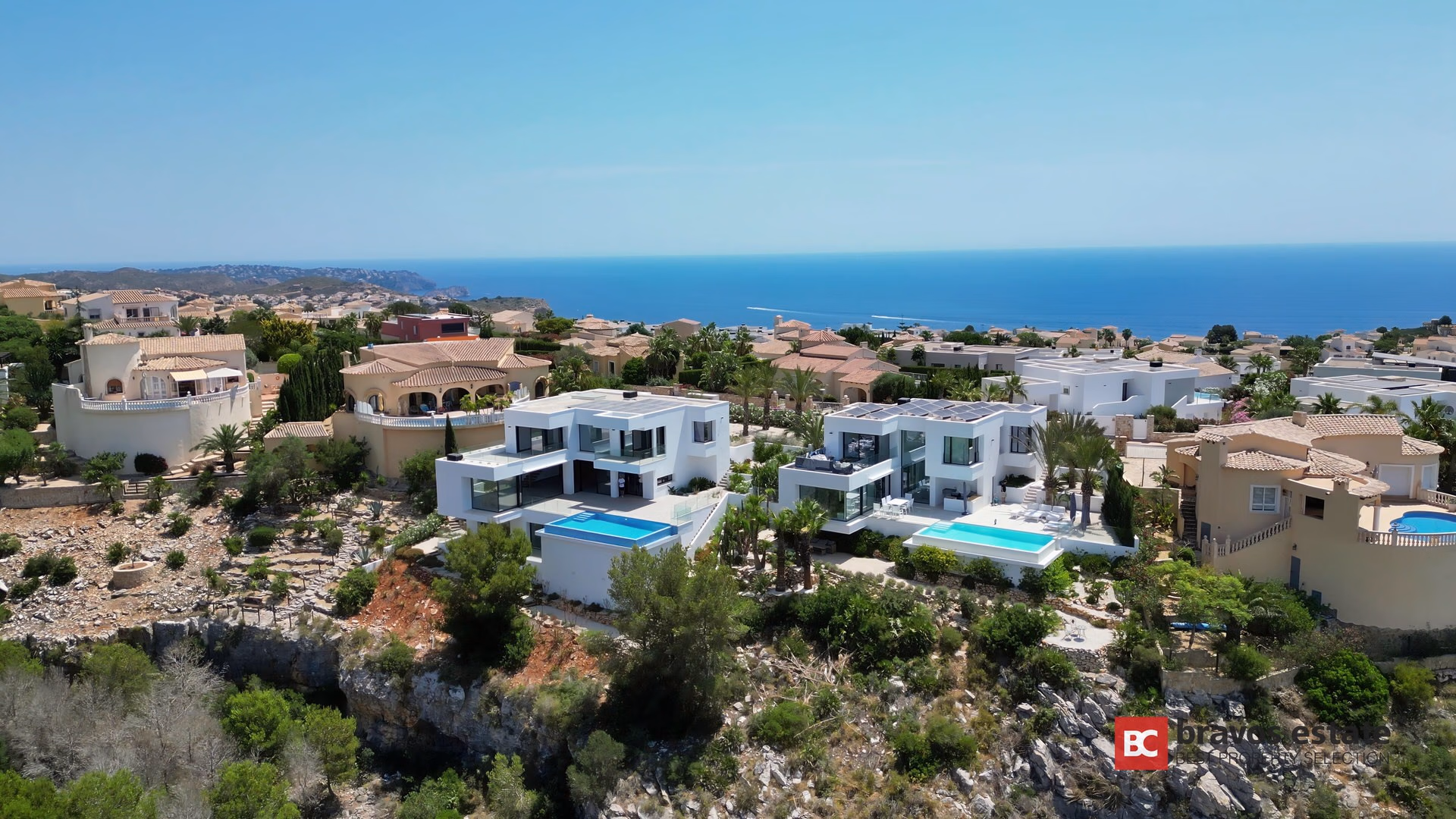 Villa De Lujo de 3 Dormitorios en Cumbre del Sol - 4
