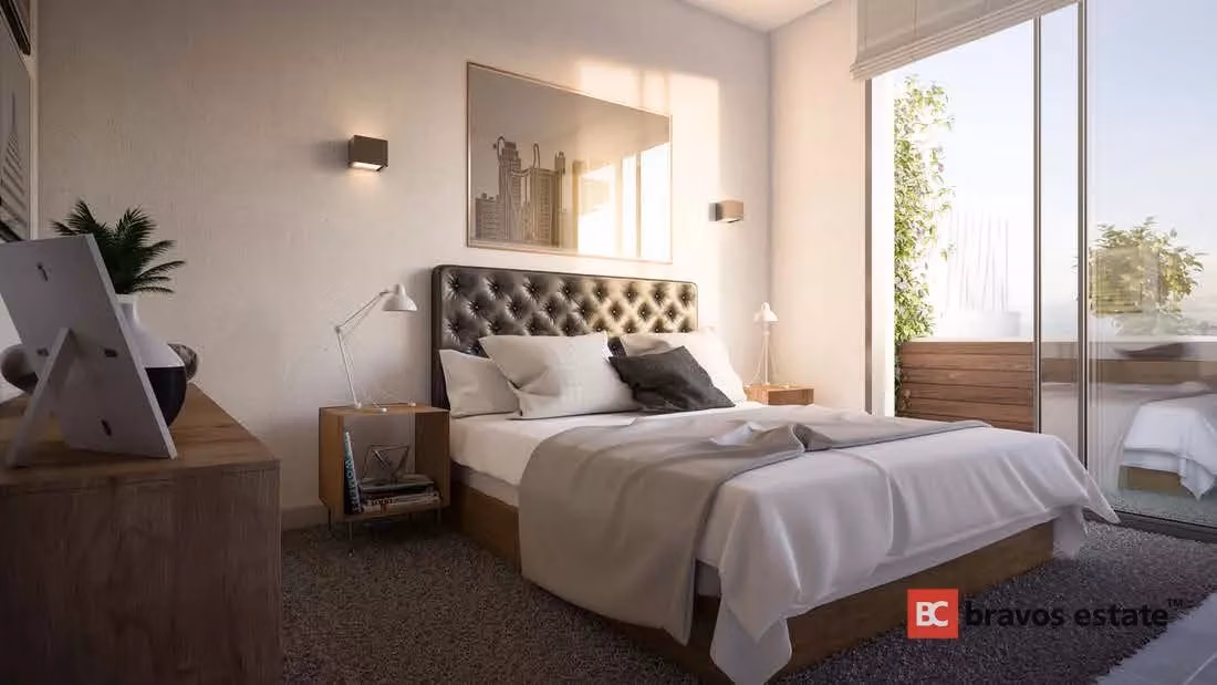 New Build 2-Bedroom Apartment in Finestrat · 99 m² - 10