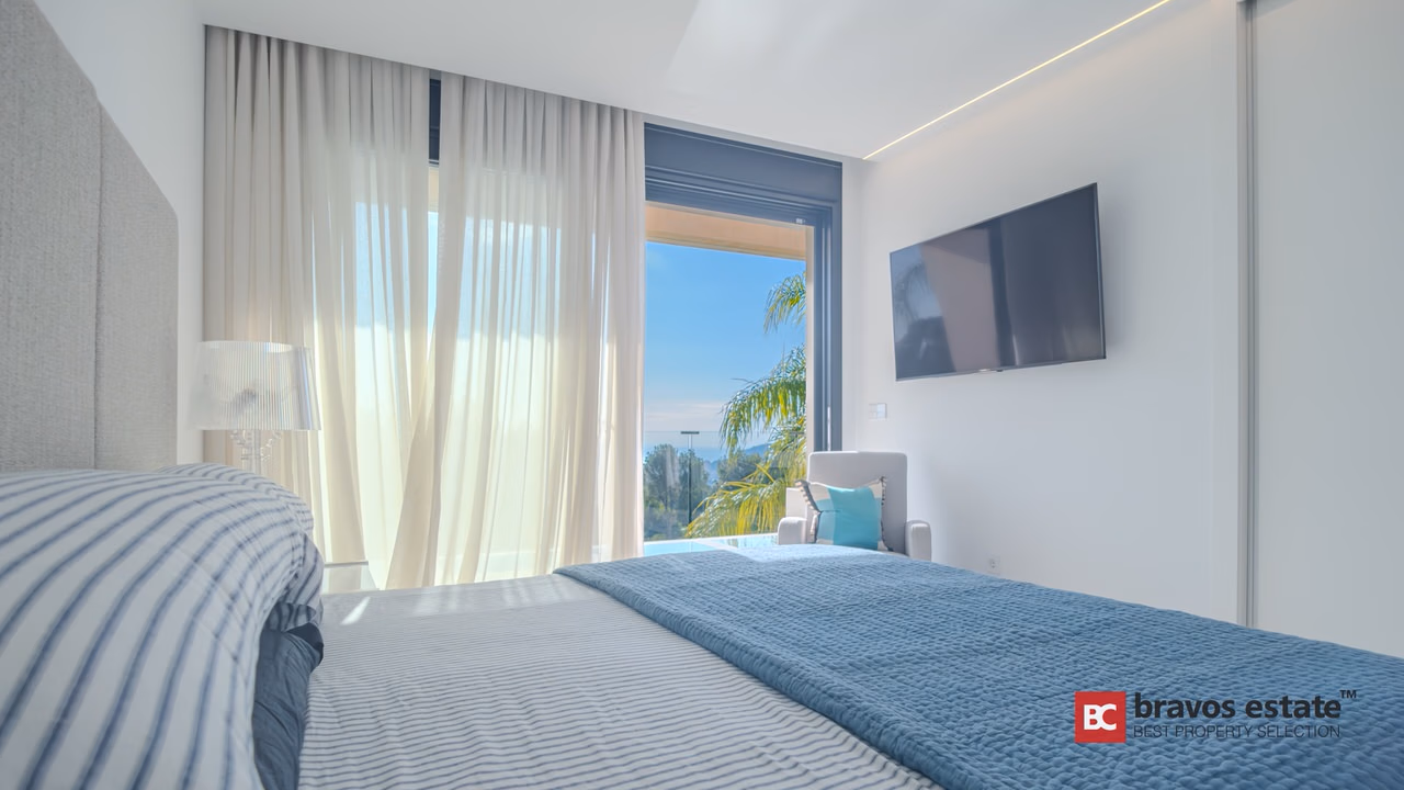 Spacious 3-Bedroom Villa in Finestrat - 19