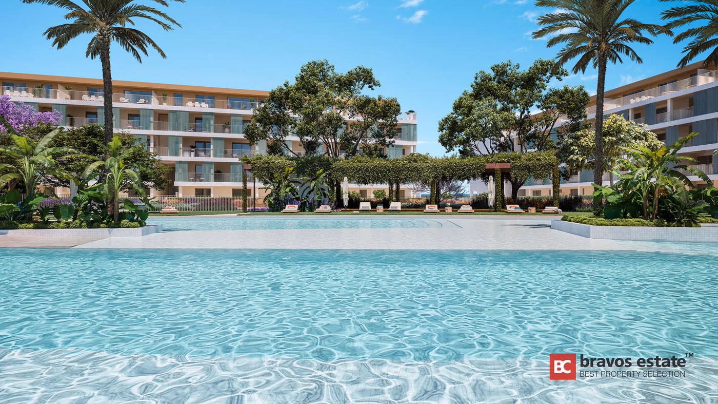 Apartamento de 3 Dormitorios cerca del Centro y la Playa de Denia - 3