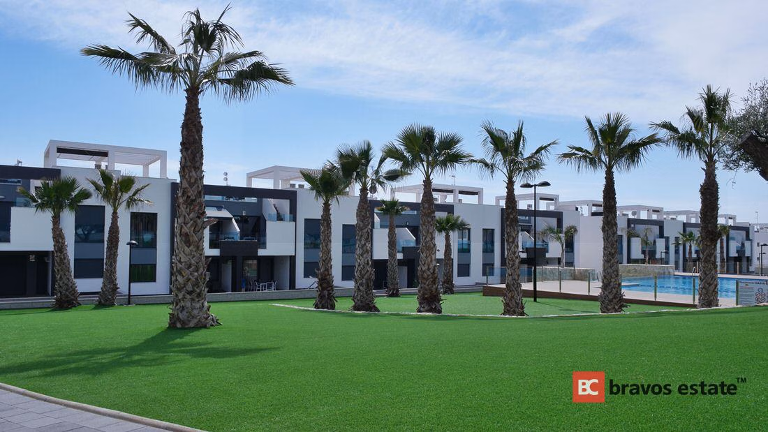 New Build 2-Bedroom Apartment in Guardamar del Segura · 98 m² - 11