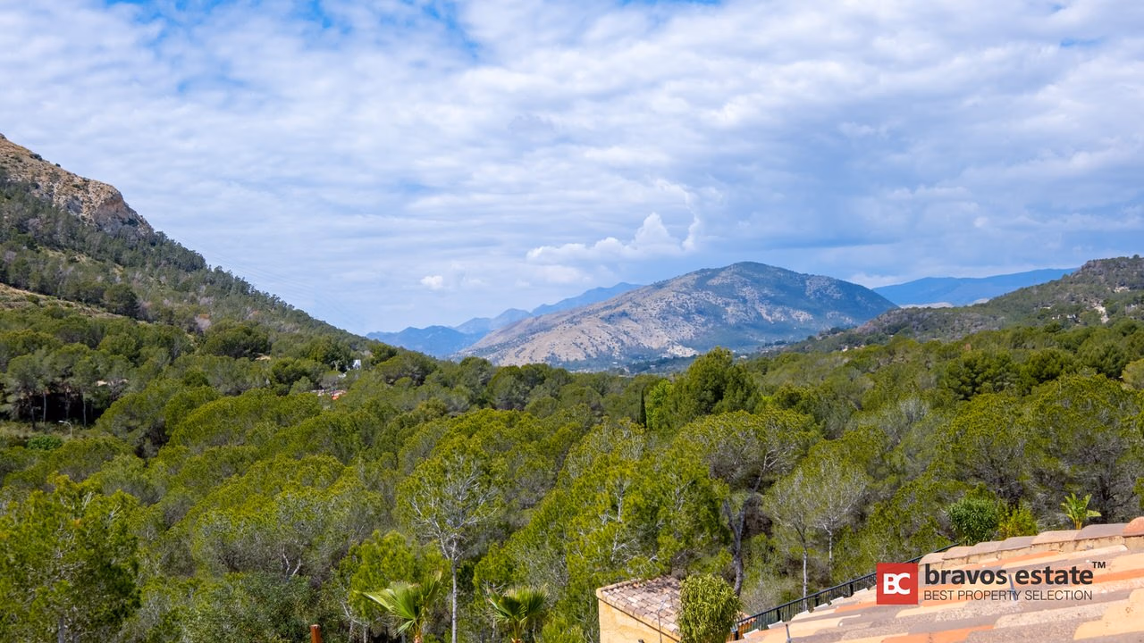 Villa De Lujo de 12 Dormitorios en Finestrat - 83