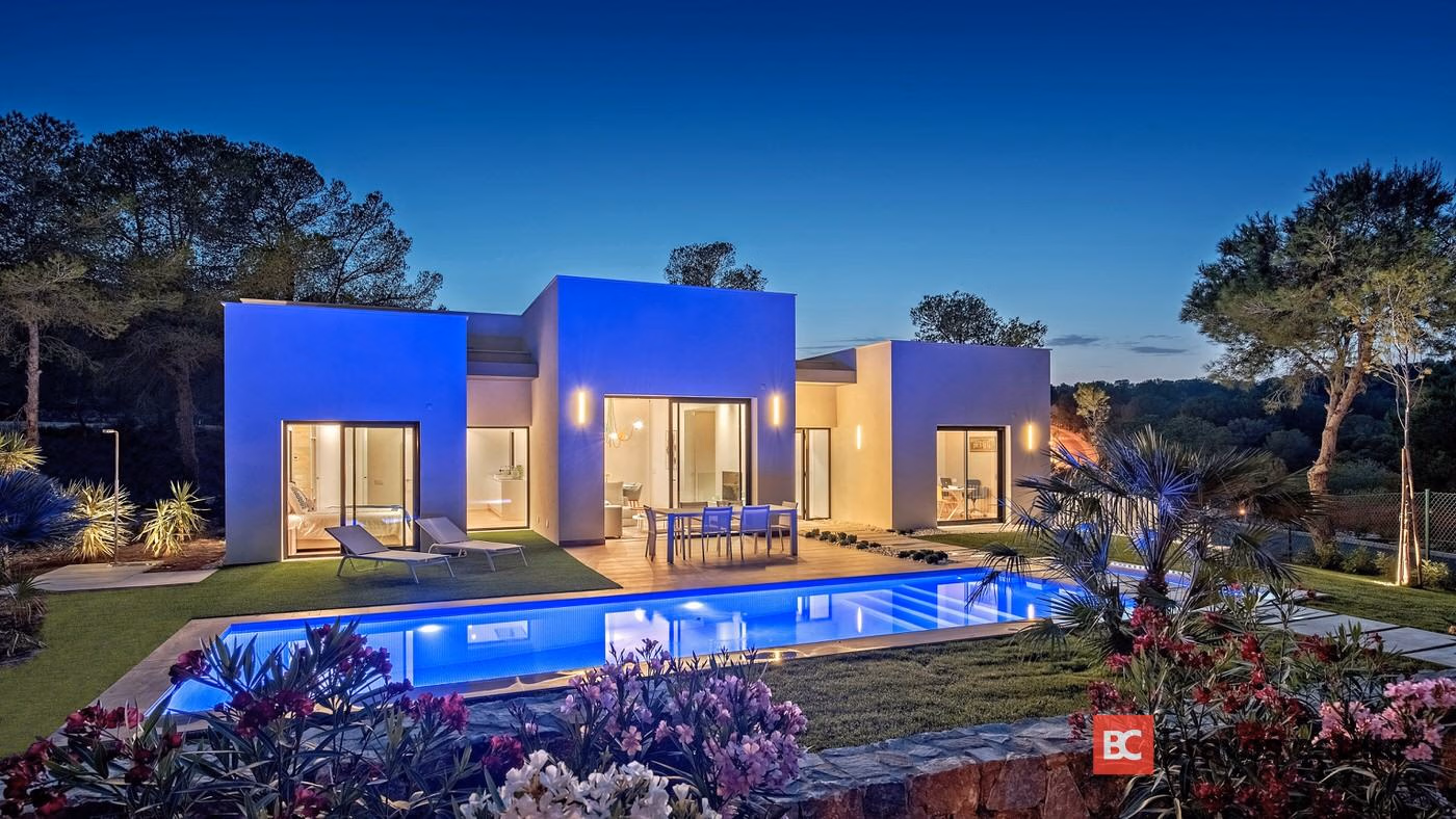 New Build 4-Bedroom Villa in Las Colinas · 245 m² - 2