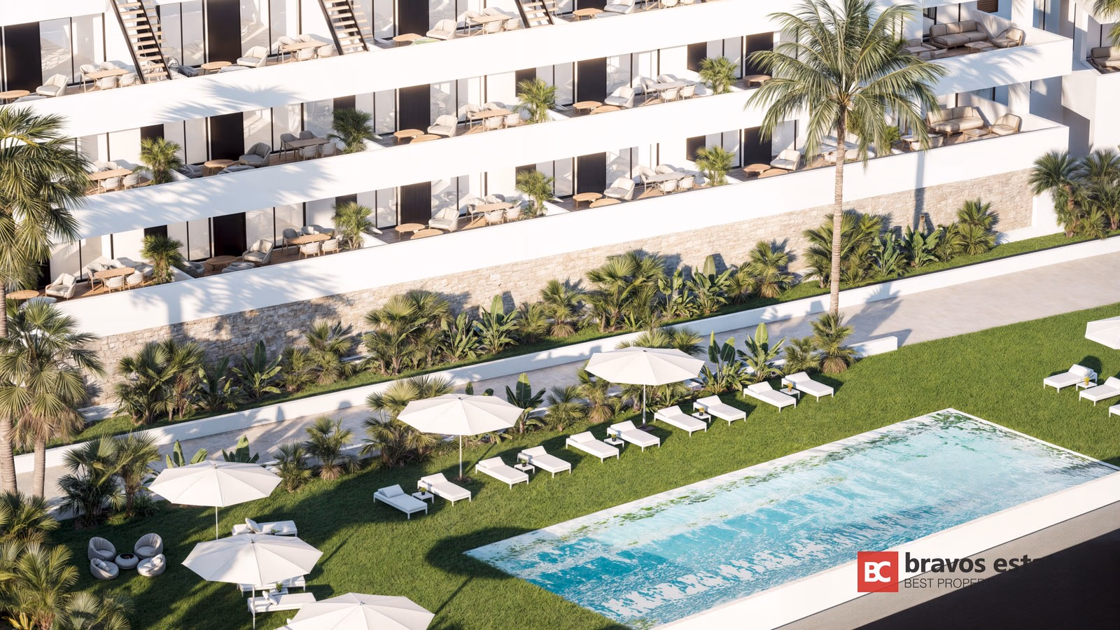 Apartamento de Obra Nueva de 2 Dormitorios en Finestrat - 27