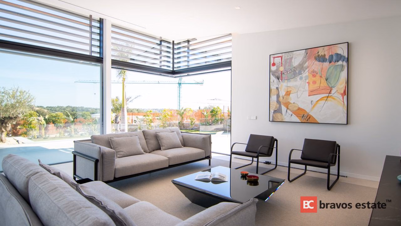 New Build 4-Bedroom Villa in Las Colinas · 210 m² - 11