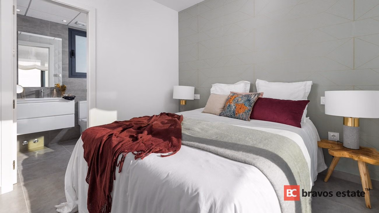 New Build 3-Bedroom Villa in La Marina - 15