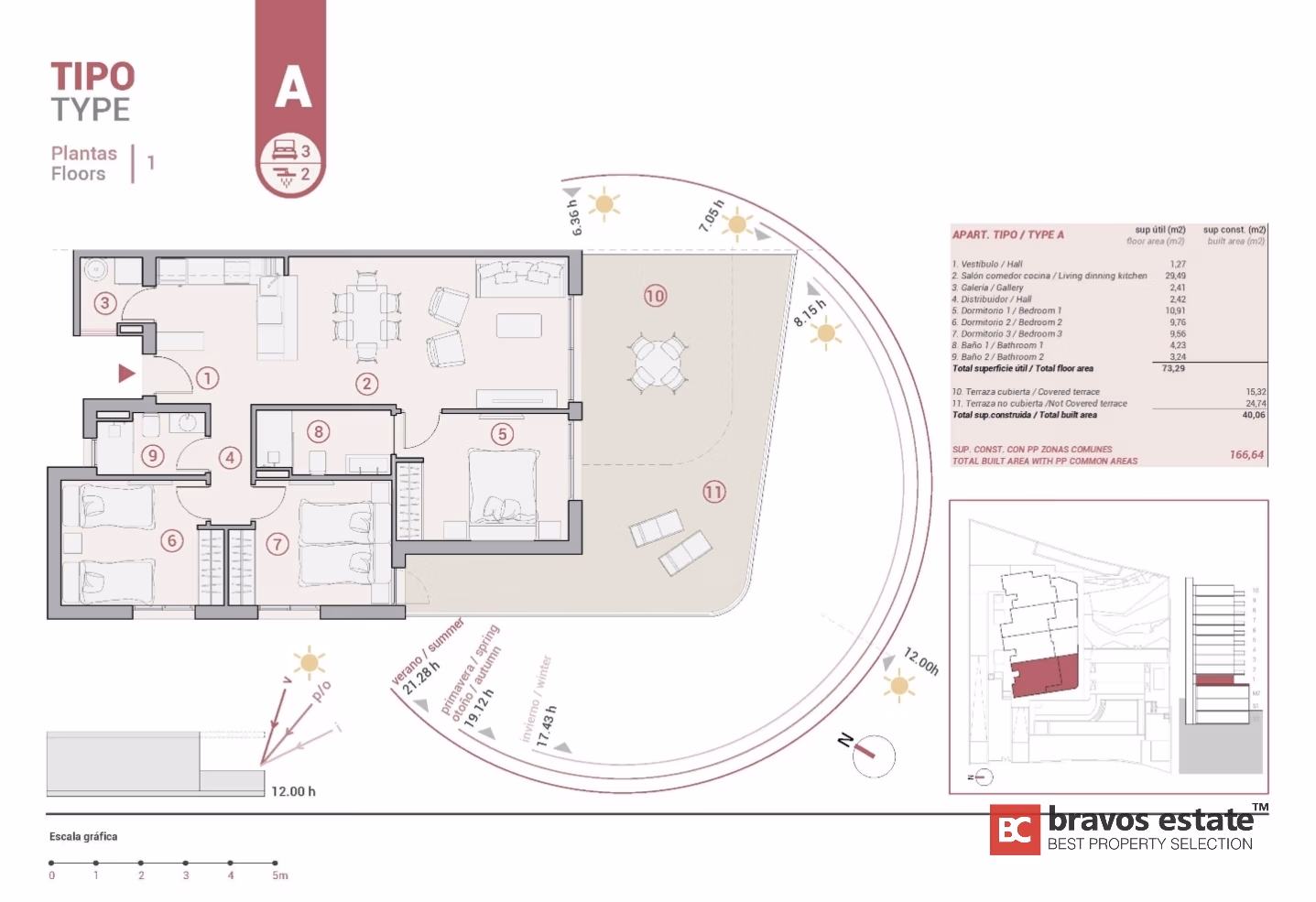 Apartments with Cinema Room and Coworking in Central Calpe - 8