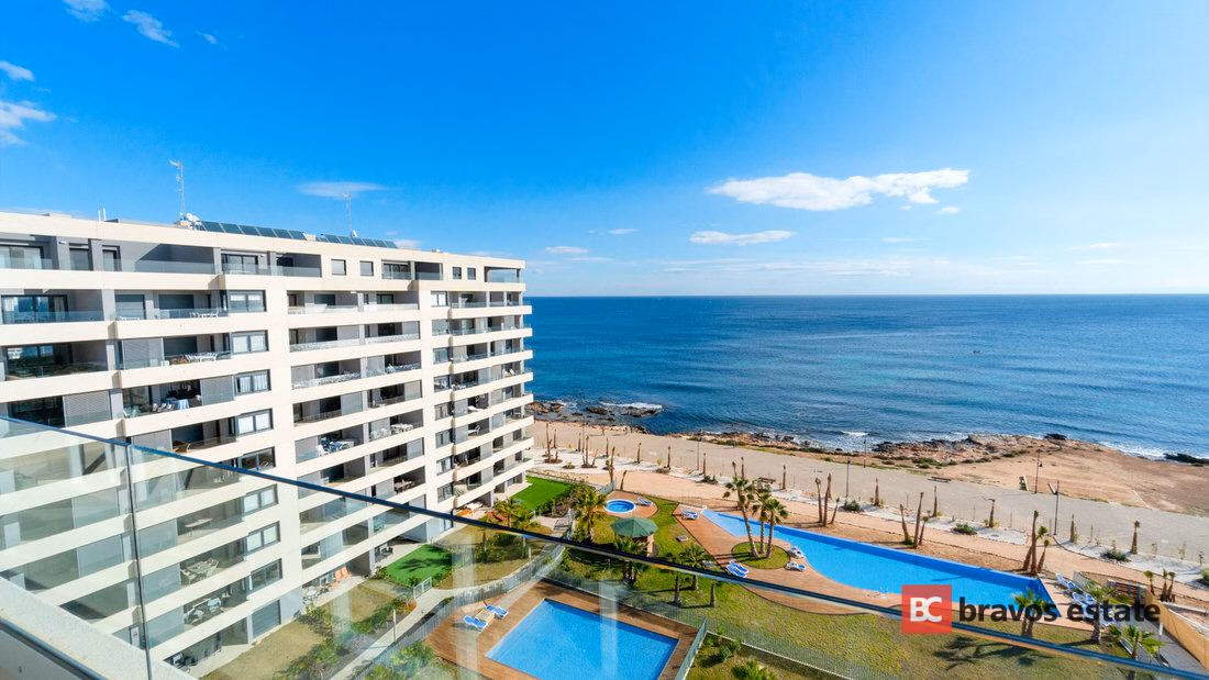Апартаменты у моря, 2 спальни в Пунта-Приме · 99 m² - 5