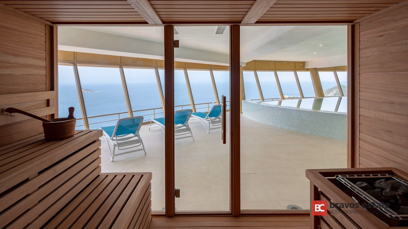 Beachside 2-Bedroom Apartment in Benidorm - 23