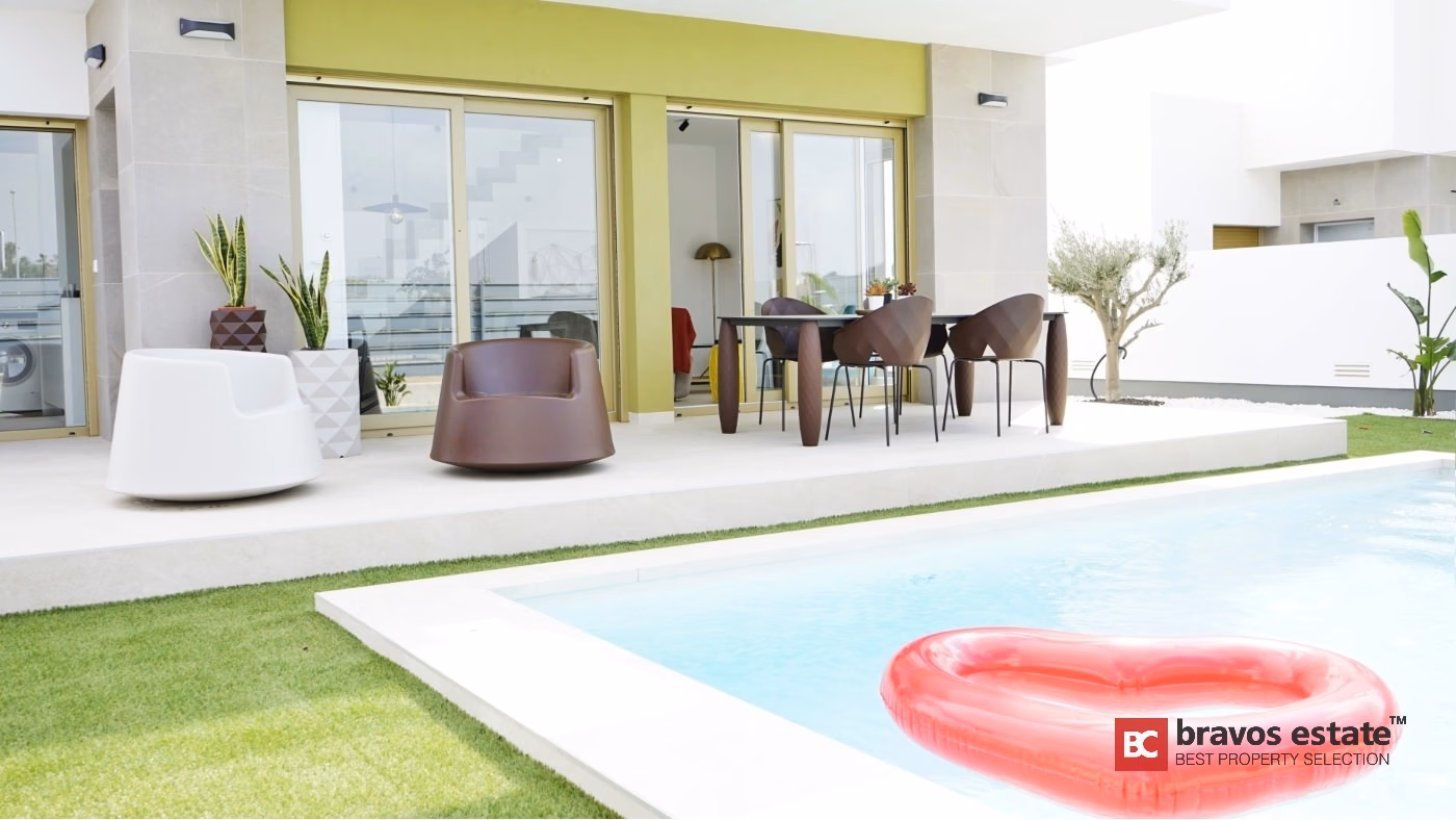 Villa at Vistabella Golf, Torrevieja - 2