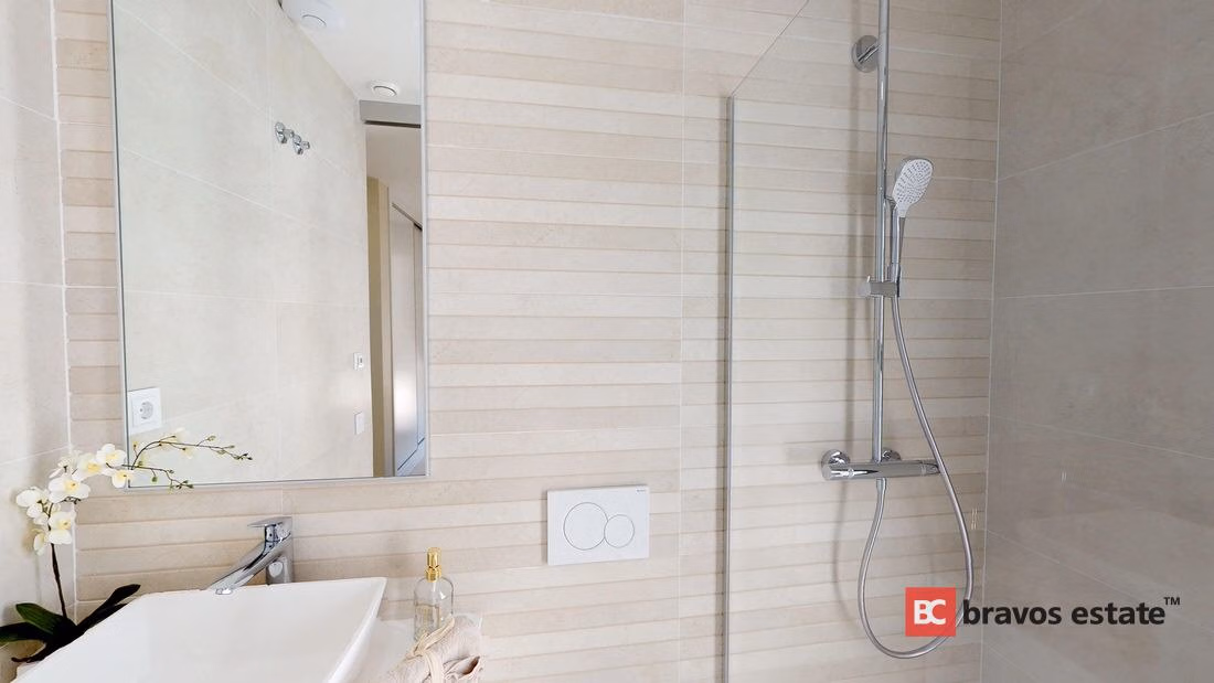 New Build 2-Bedroom Apartment in Finestrat · 98 m² - 1