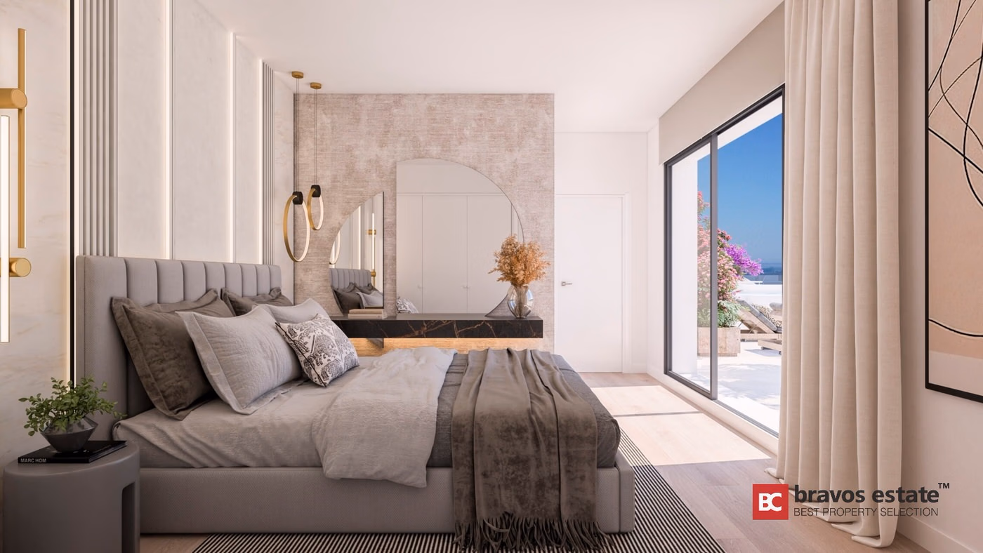 Apartamento Cerca del Mar de 2 Dormitorios en Villajoyosa - 6