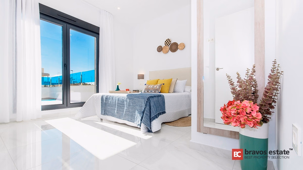 Новая вилла, 3 спальни в Полопе · 150 m² - 12