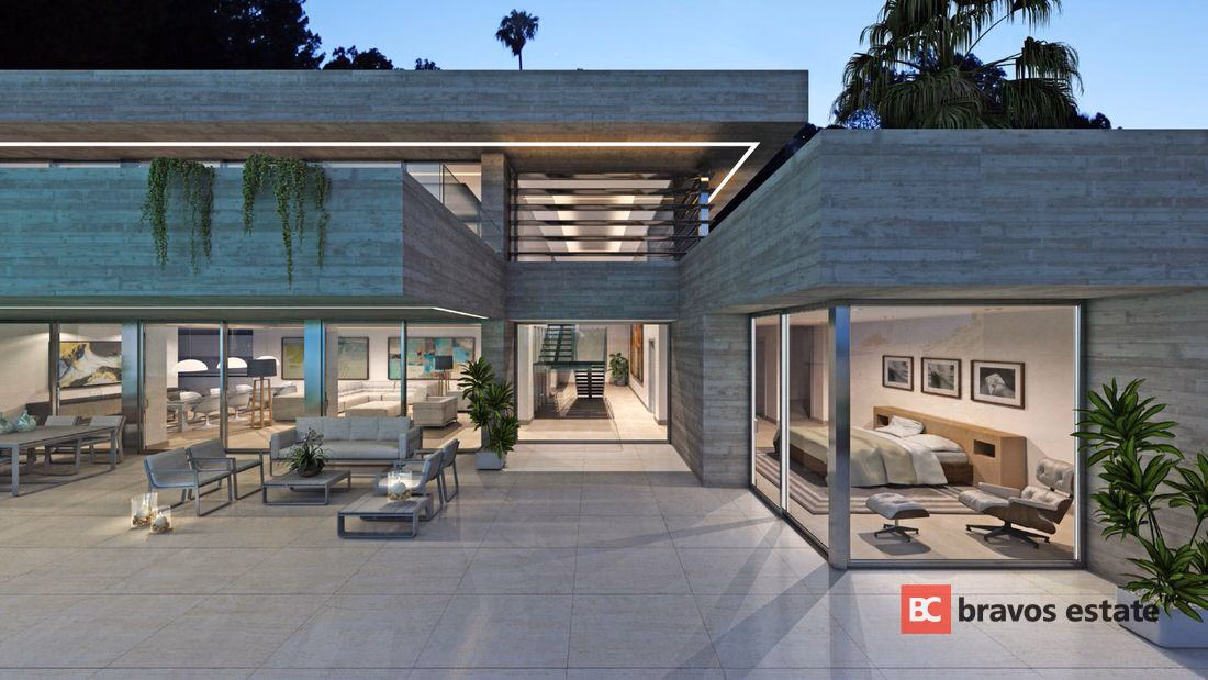 Luxury 4-Bedroom Villa in Benissa - 3