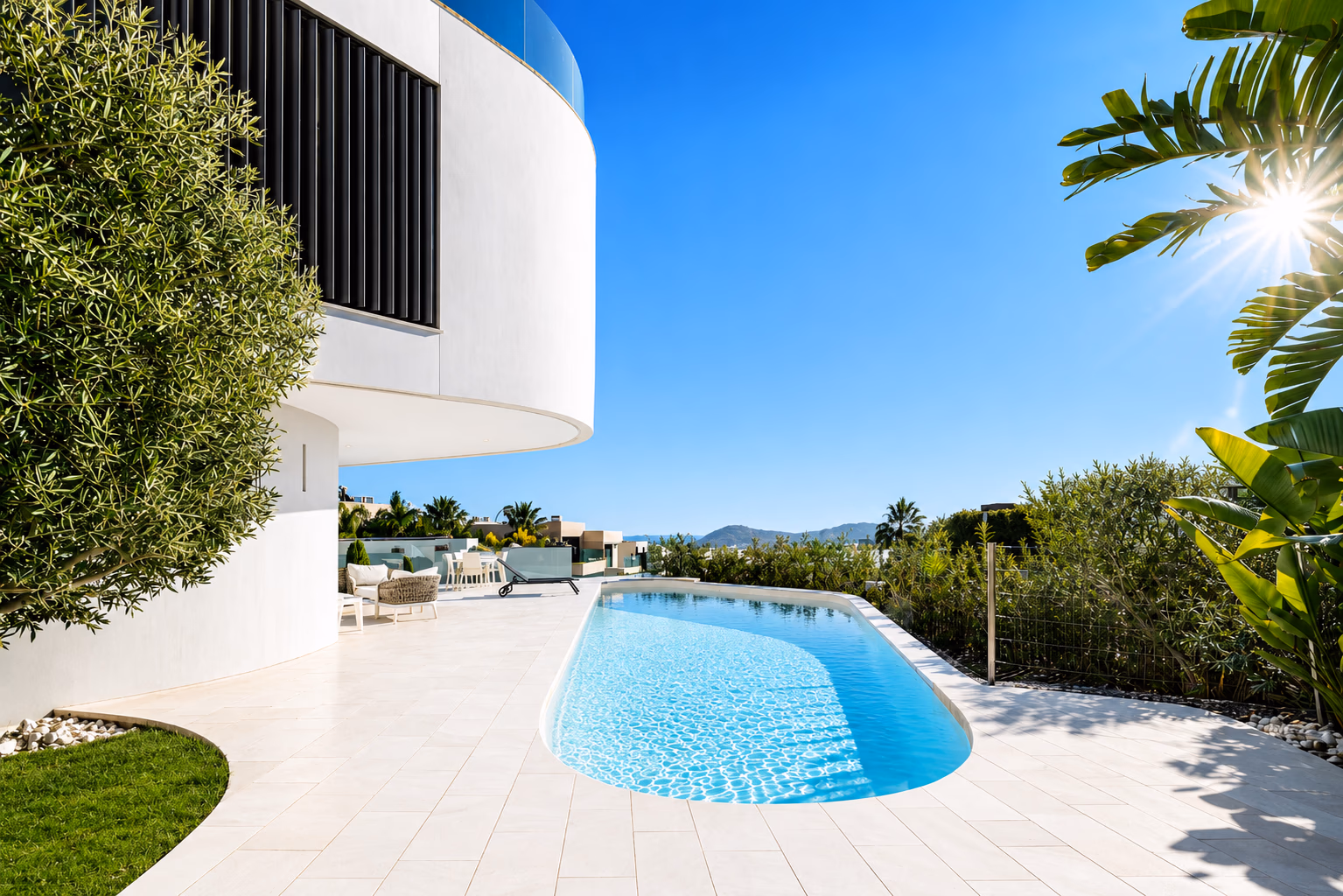 Villa Signature Praga 19 — Sierra Cortina, Finestrat 1