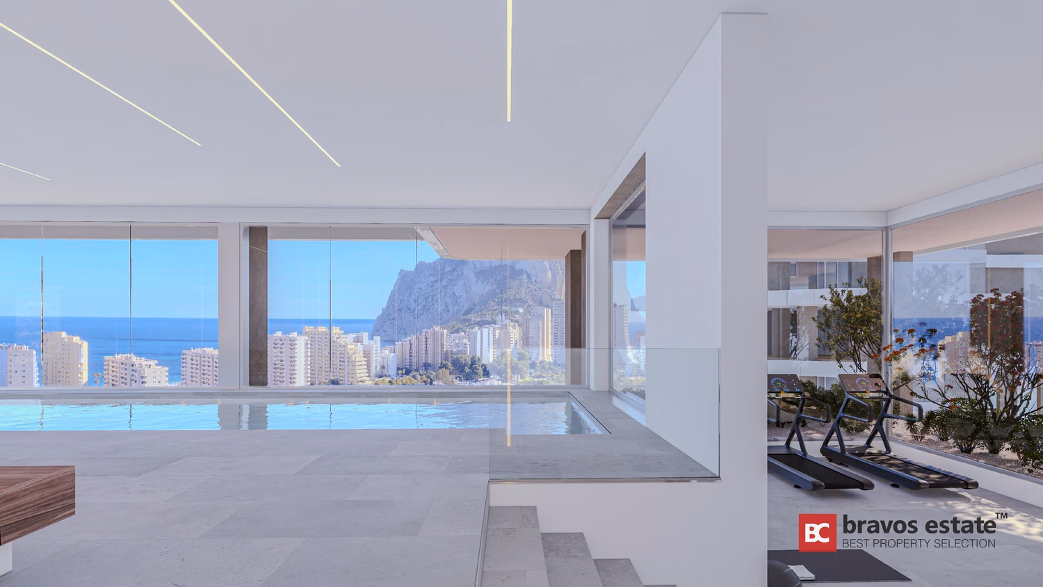 2-Bed Apartment with Salinas Park Views, Calpe - 10