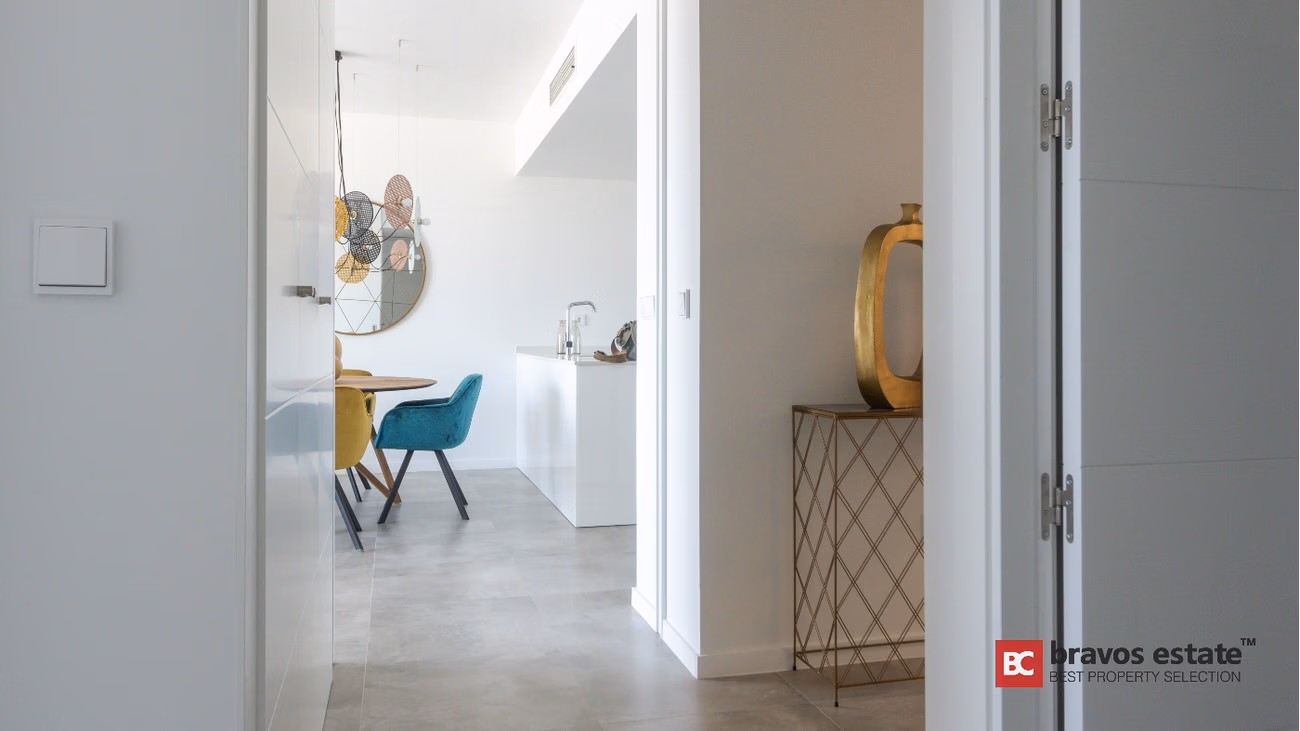 Spacious 3-Bedroom Apartment in Finestrat · 174 m² - 17