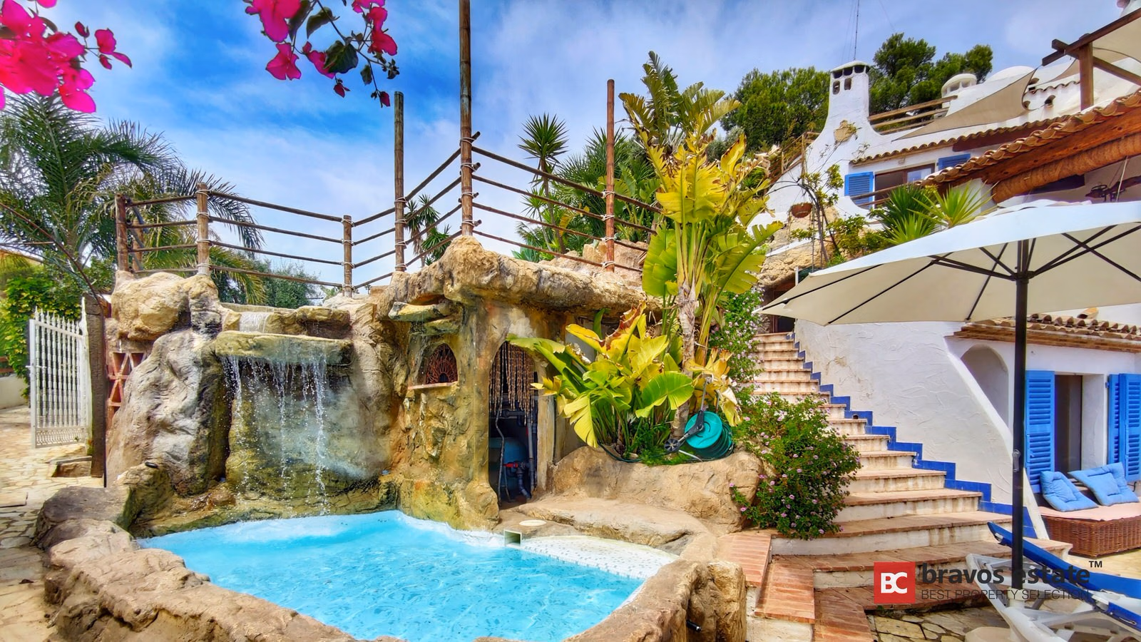 Beachside 9-Bedroom Villa in El Campello - 7