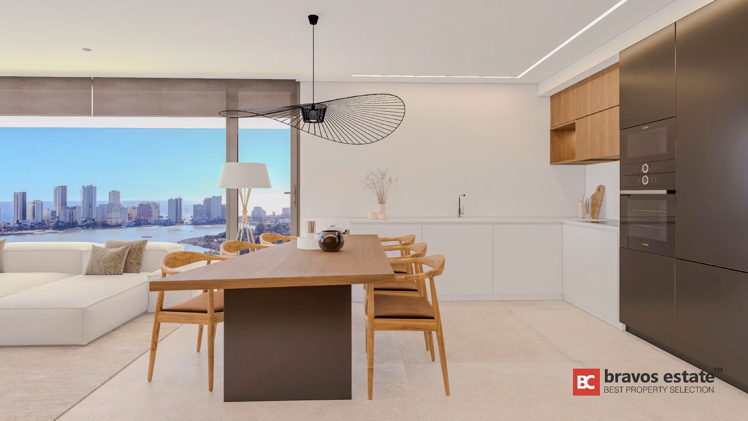2-Bed Apartment with Salinas Park Views, Calpe - 5