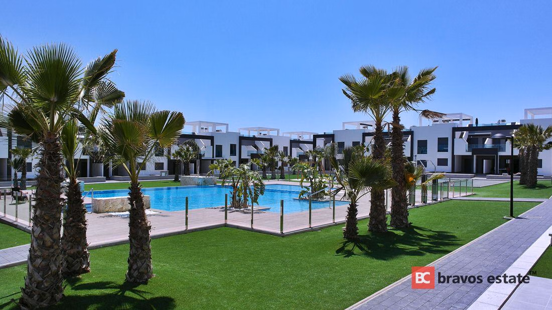 New Build 2-Bedroom Apartment in Guardamar del Segura · 98 m² - 16