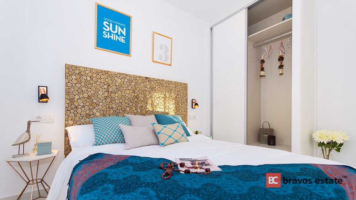 New Build 3-Bedroom Villa in Polop · 125 m² - 7