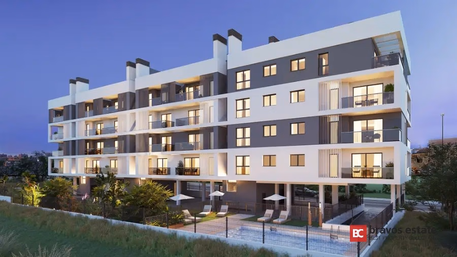 New Apartments in Alicante with Santa Bárbara Castle Views - 3