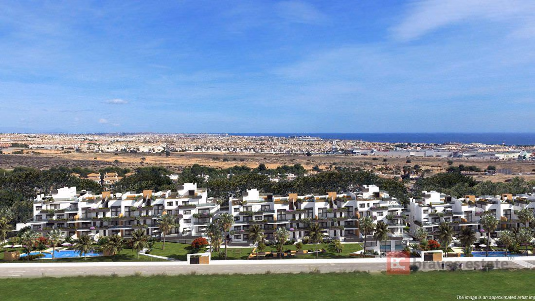 New Build 2-Bedroom Apartment in Villamartin - 7