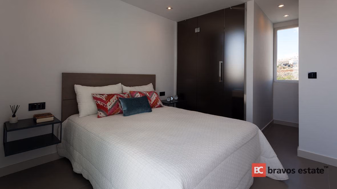 New Build 4-Bedroom Villa in Finestrat · Ref 1485 - 4