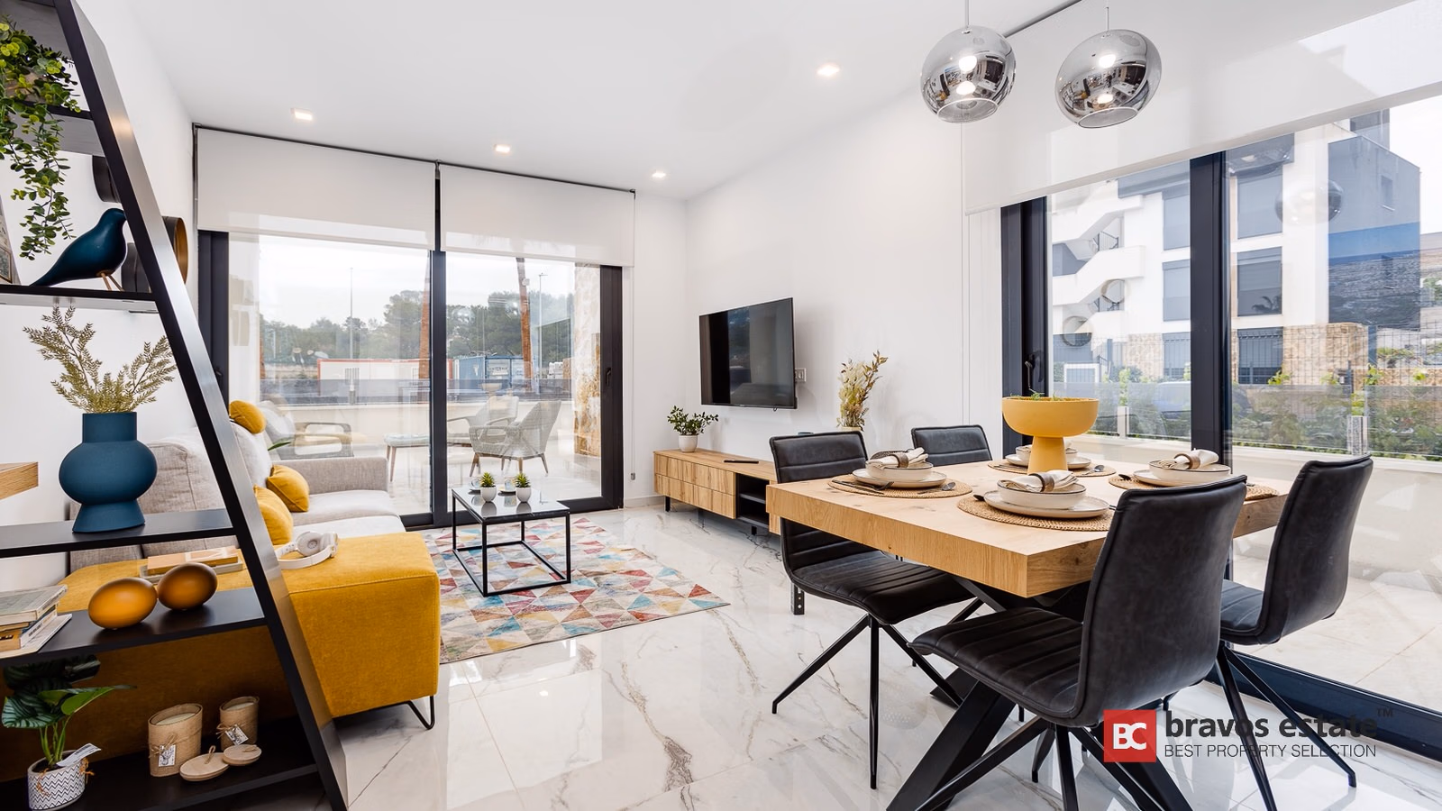 2-Bed Apartment in Orihuela Costa, Villamartín - 15