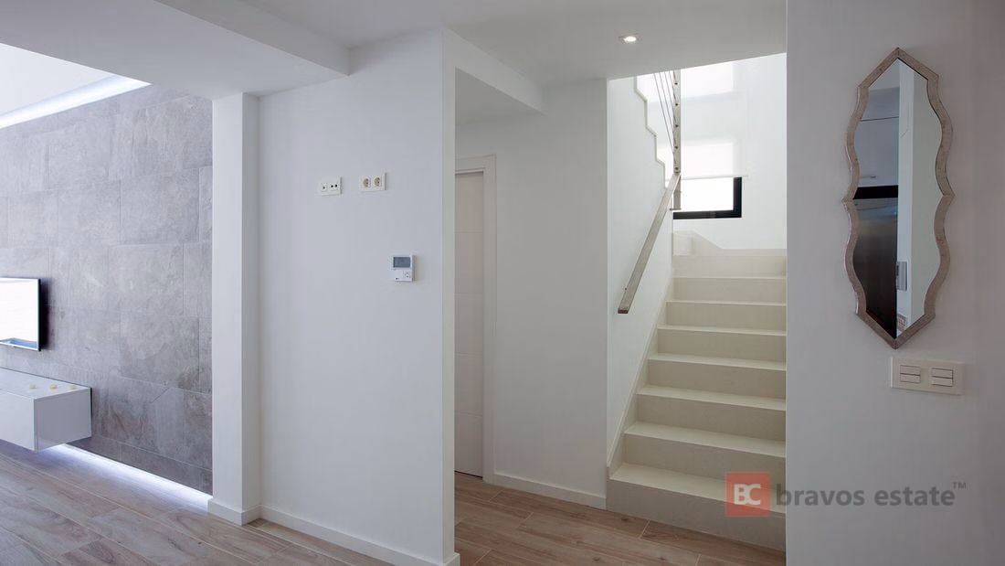 New Build 3-Bedroom Villa in Campoamor - 15