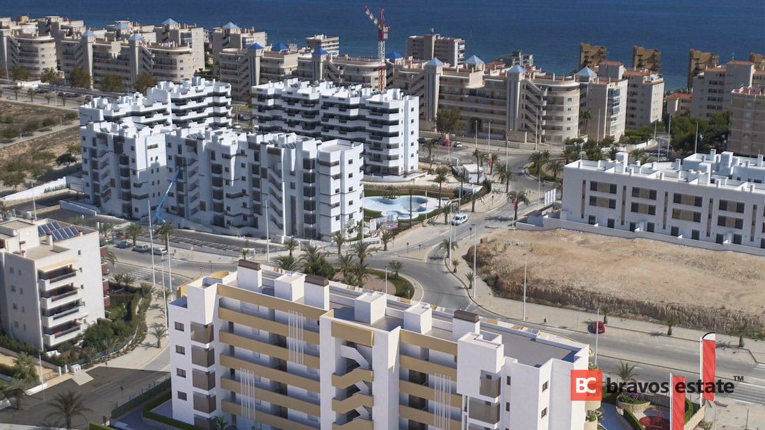 Apartamento Cerca del Mar de 2 Dormitorios en Elche - 14