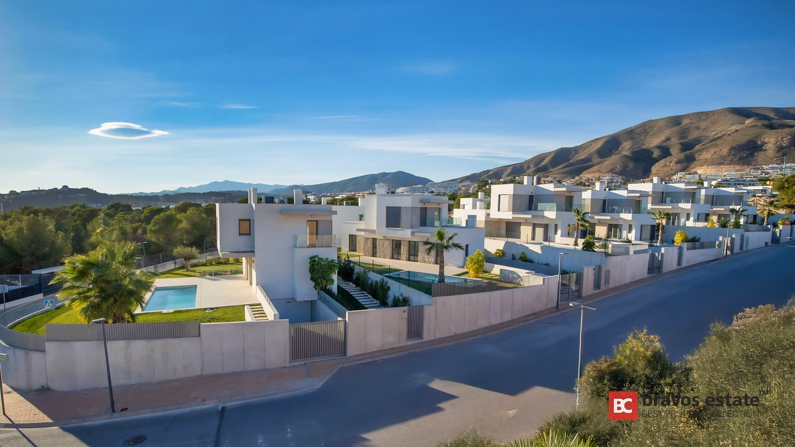Semi-Detached Villa in Sierra Cortina, Finestrat - 8